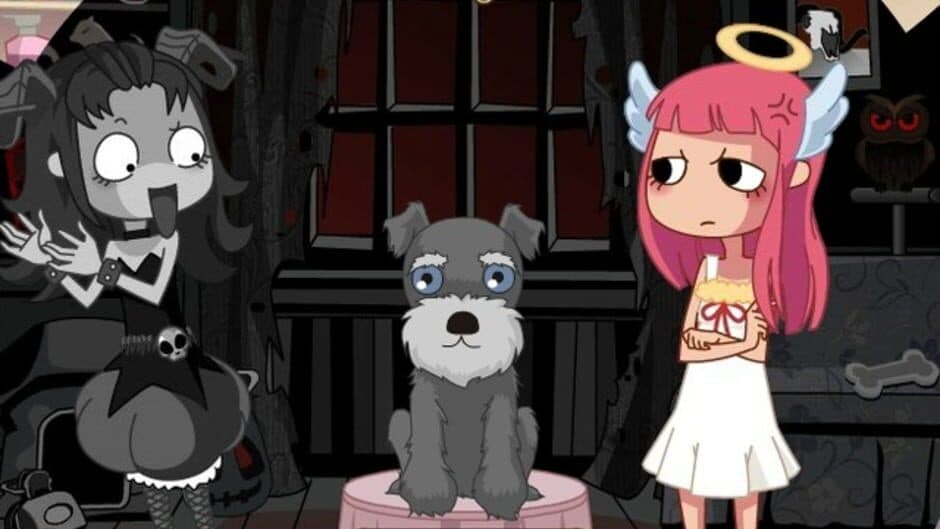 Скриншот 1 из Devilish Pet Salon