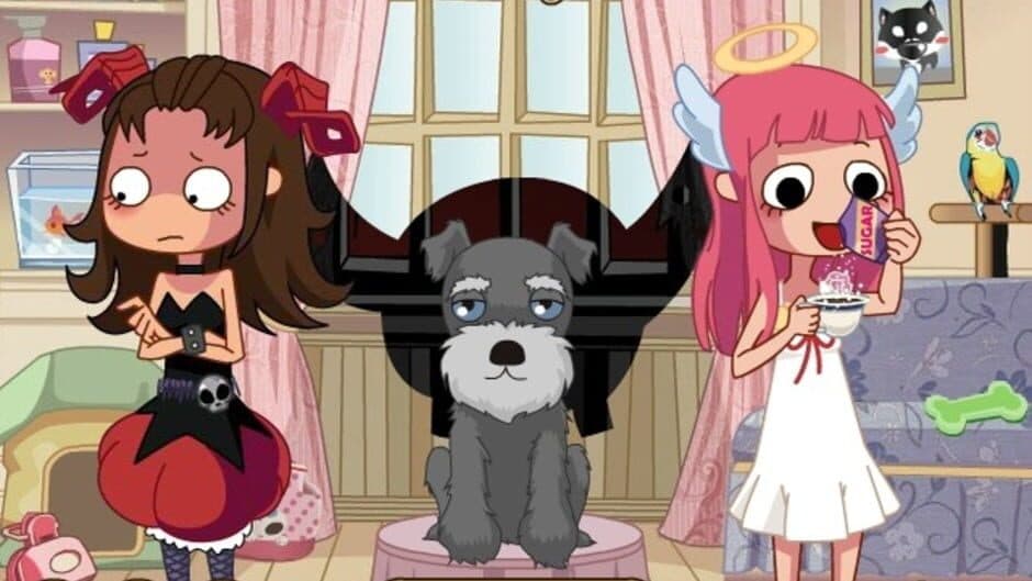 Скриншот 2 из Devilish Pet Salon