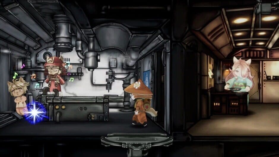 Скриншот 1 из Fuga: Melodies of Steel - Way of the Sword Costume Pack