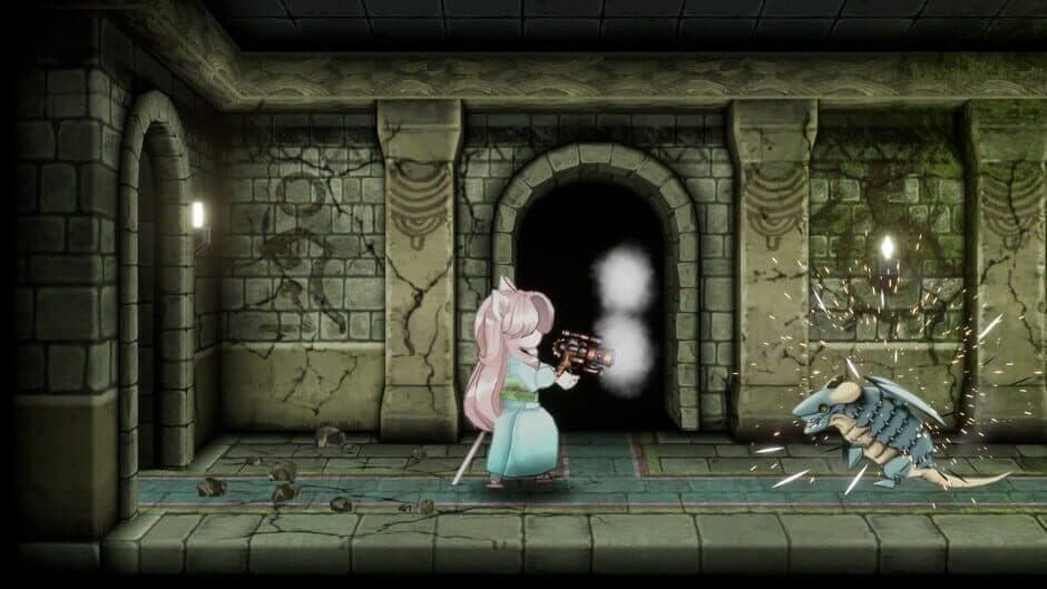 Скриншот 3 из Fuga: Melodies of Steel - Way of the Sword Costume Pack