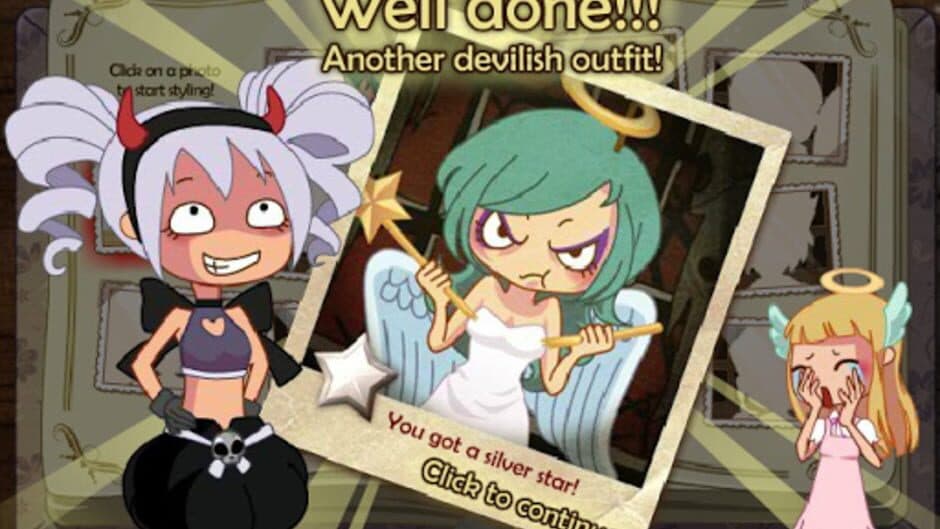 Скриншот 2 из Devilish Stylist