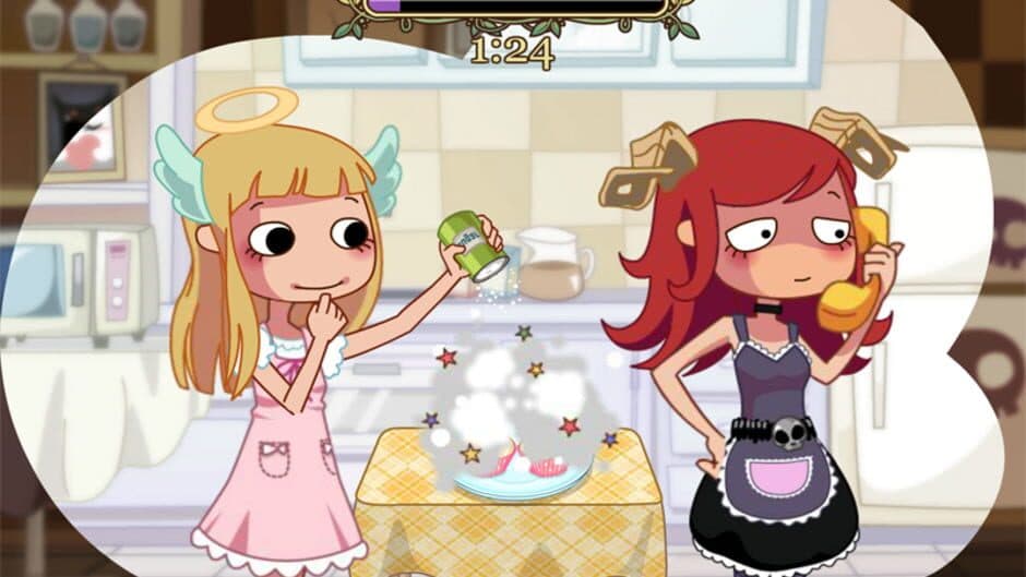 Скриншот 1 из Devilish Cooking