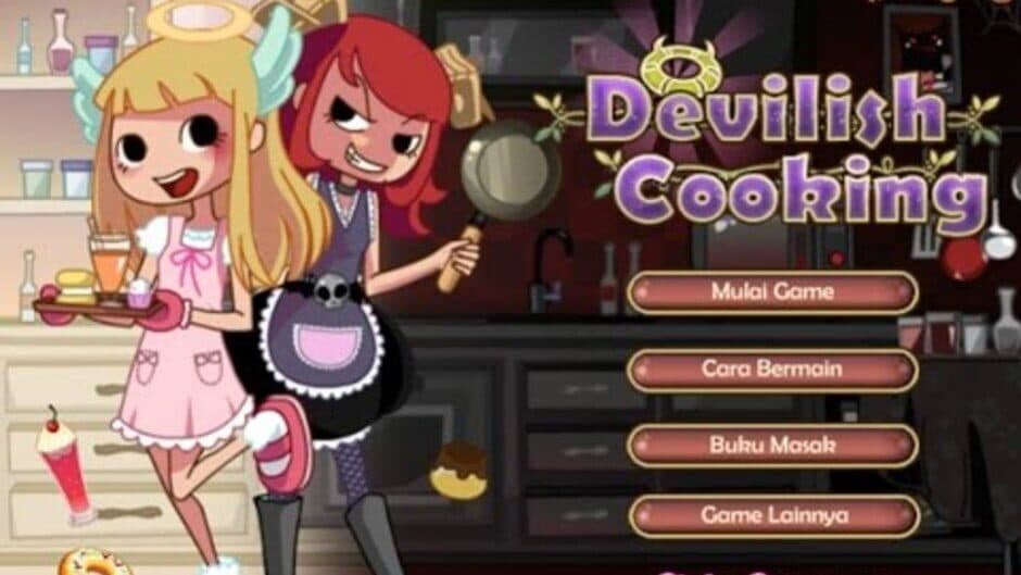 Скриншот 3 из Devilish Cooking