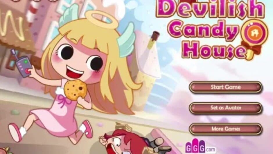 Скриншот 2 из Devilish Candy House