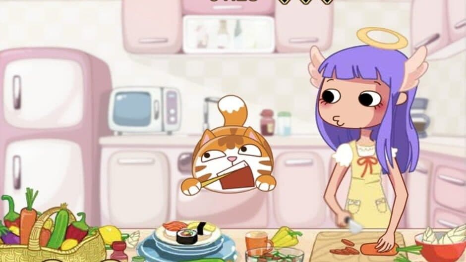 Скриншот 1 из Devilish Cat