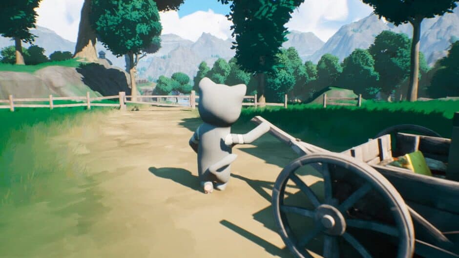 Скриншот 1 из Catrophy Trail