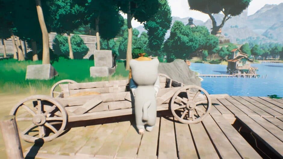 Скриншот 2 из Catrophy Trail