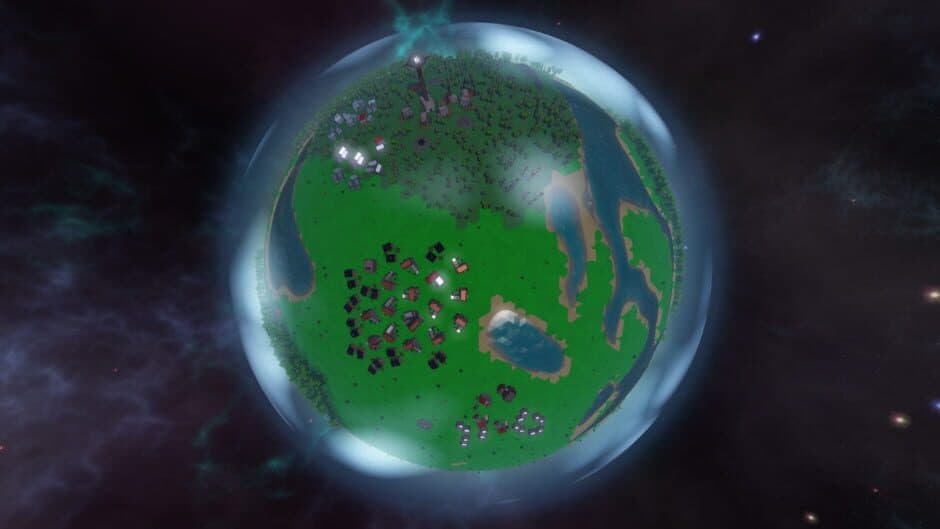 Скриншот 4 из Planet S