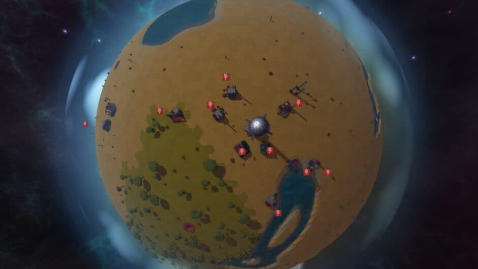 Скриншот 7 из Planet S