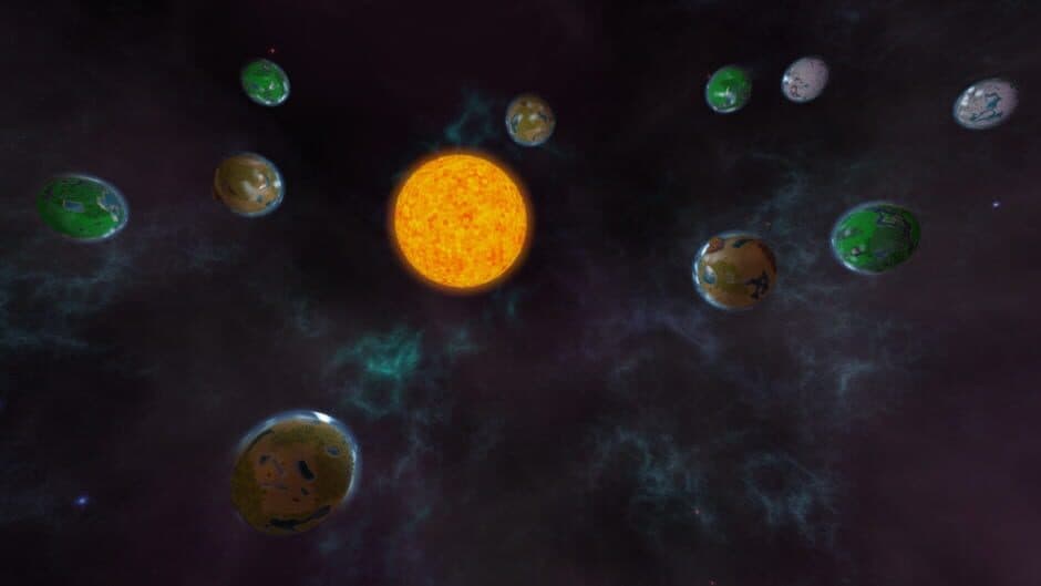 Скриншот 3 из Planet S