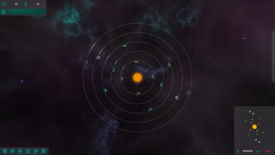 Скриншот 2 из Planet S
