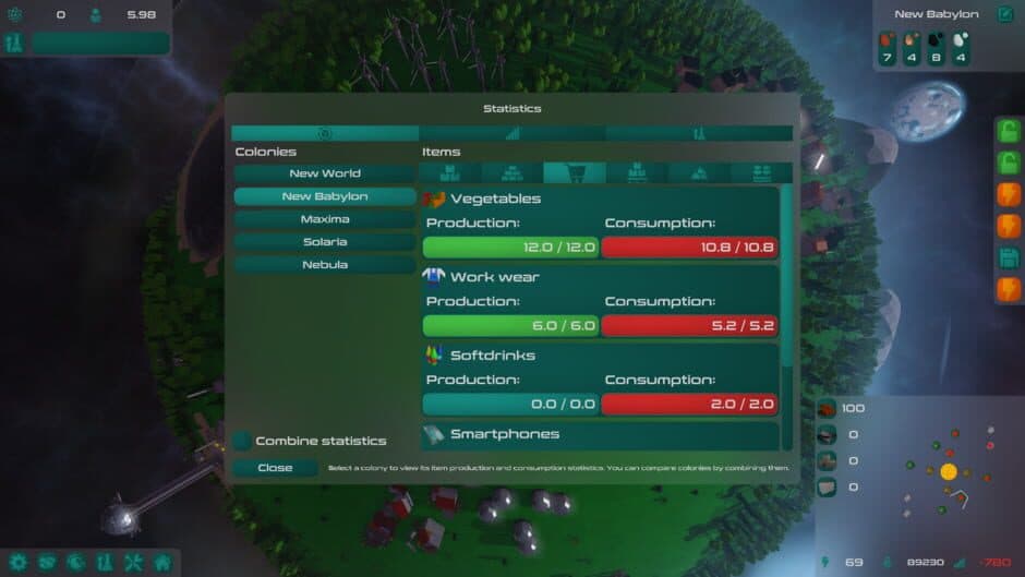 Скриншот 9 из Planet S