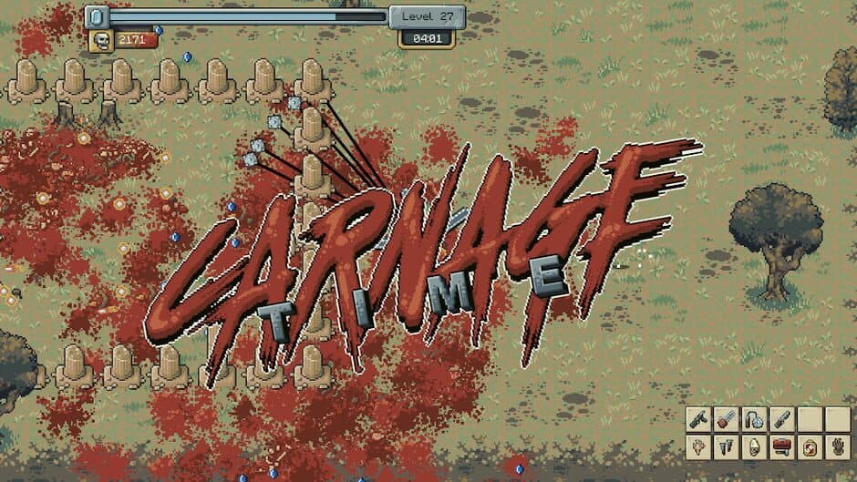 Скриншот 4 из SuperTotalCarnage!