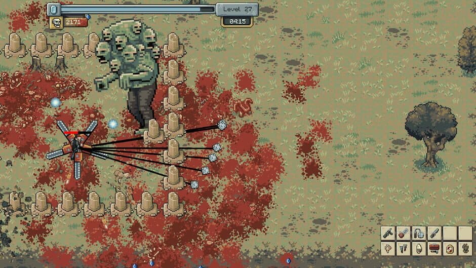 Скриншот 2 из SuperTotalCarnage!