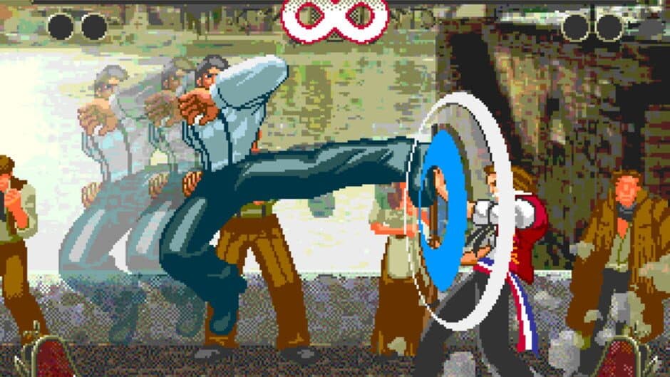 Скриншот 1 из Arm Joe: Les Misérables