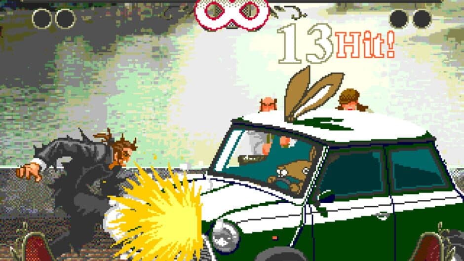Скриншот 2 из Arm Joe: Les Misérables