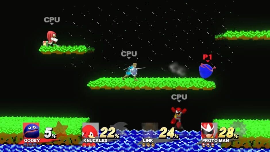 Скриншот 2 из Super Smash Bros. Deluxe