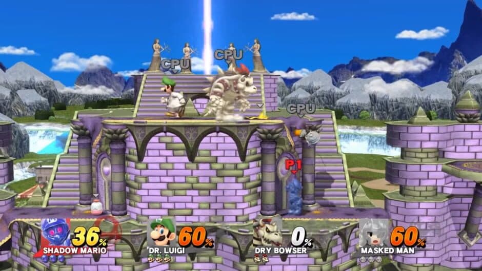 Скриншот 3 из Super Smash Bros. Deluxe