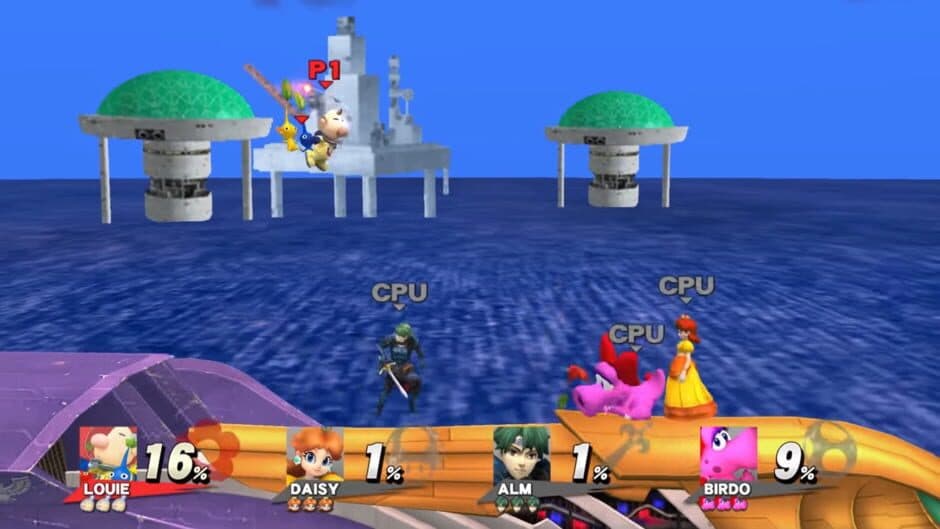 Скриншот 5 из Super Smash Bros. Deluxe