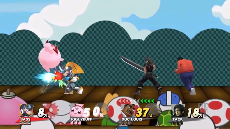 Скриншот 6 из Super Smash Bros. Deluxe