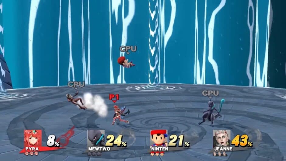 Скриншот 7 из Super Smash Bros. Deluxe
