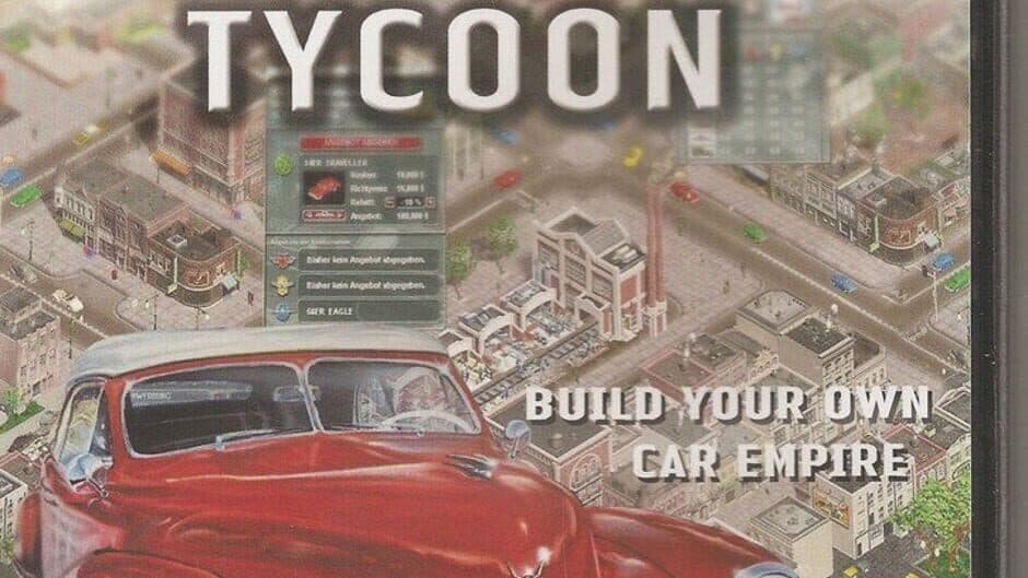 Скриншот 1 из Car Factory Tycoon