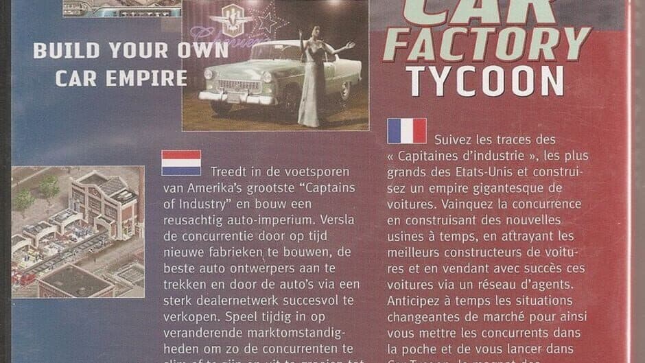 Скриншот 2 из Car Factory Tycoon