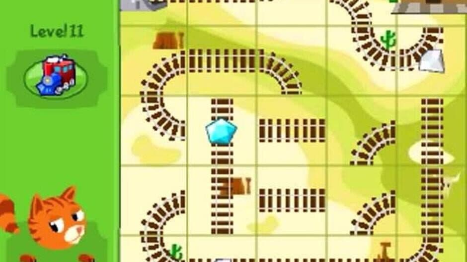 Скриншот 1 из Jewel Train