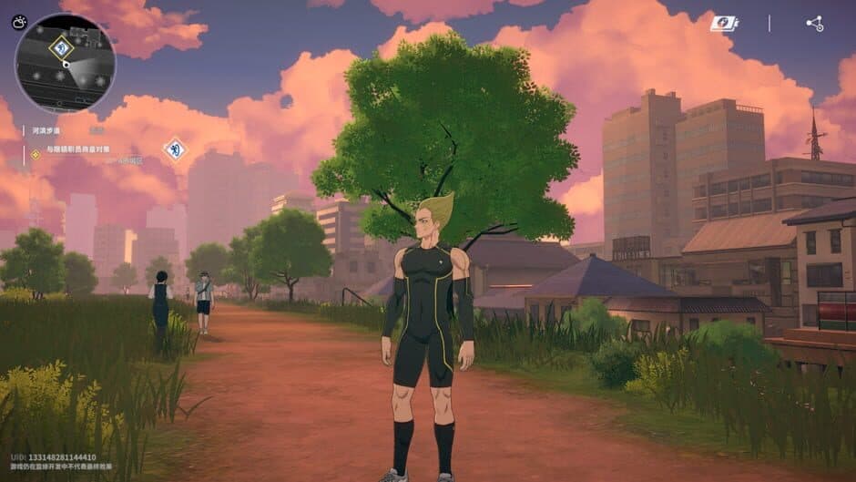 Скриншот 4 из One Punch Man: World