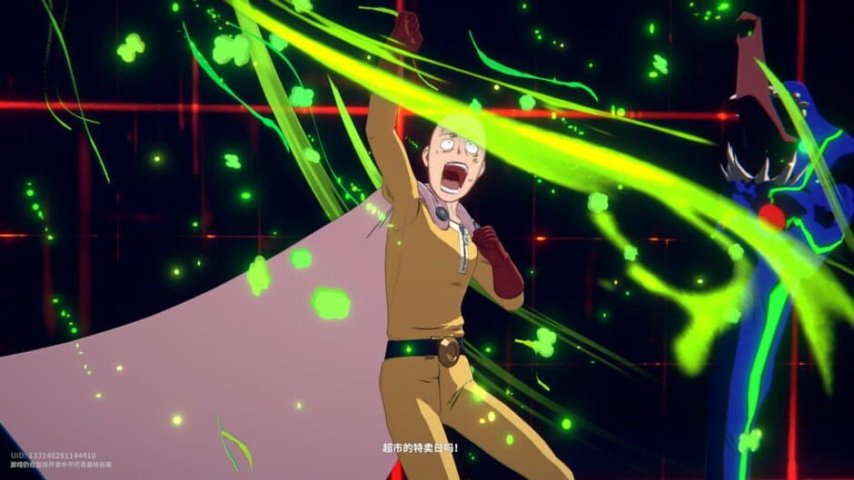 Скриншот 9 из One Punch Man: World