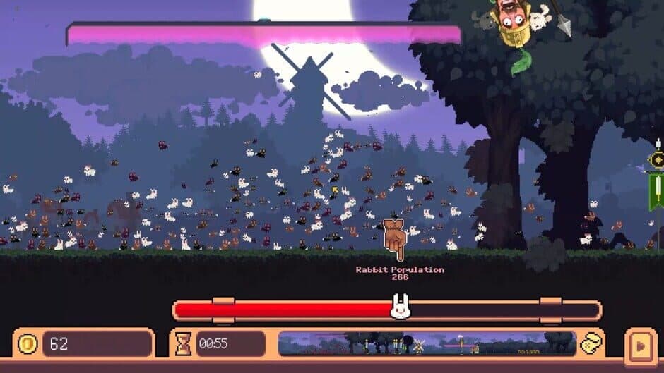 Скриншот 6 из Fluffy Horde + Clumsy Rush