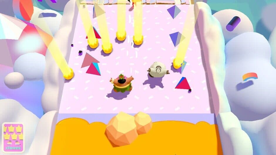 Скриншот 7 из Fluffy Horde + Clumsy Rush