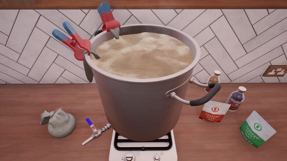Скриншот 4 из Brewmaster