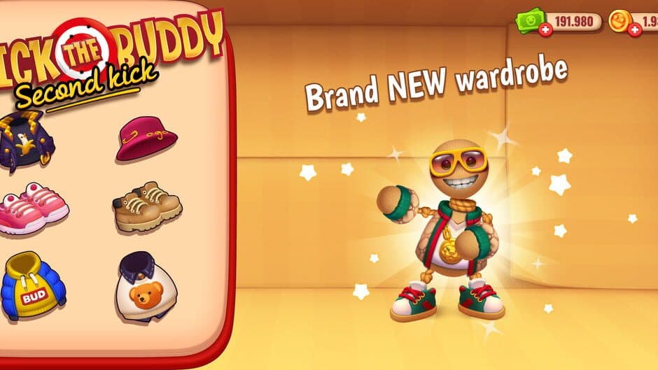 Скриншот 3 из Kick the Buddy: Second Kick