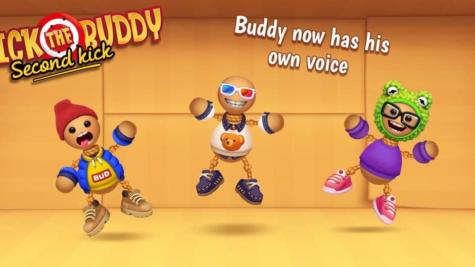 Скриншот 4 из Kick the Buddy: Second Kick