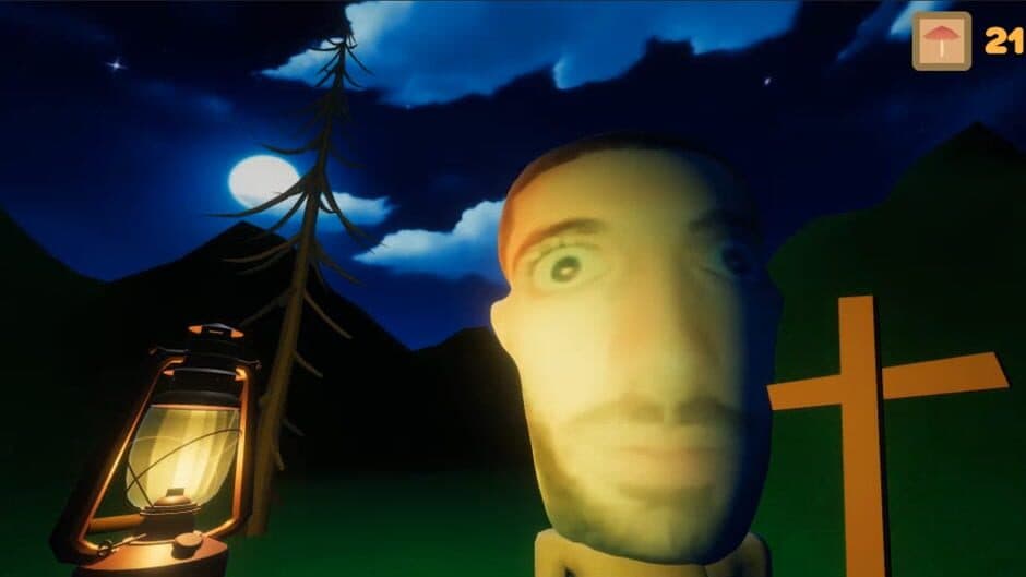 Скриншот 3 из The Curse of The Wise Tree