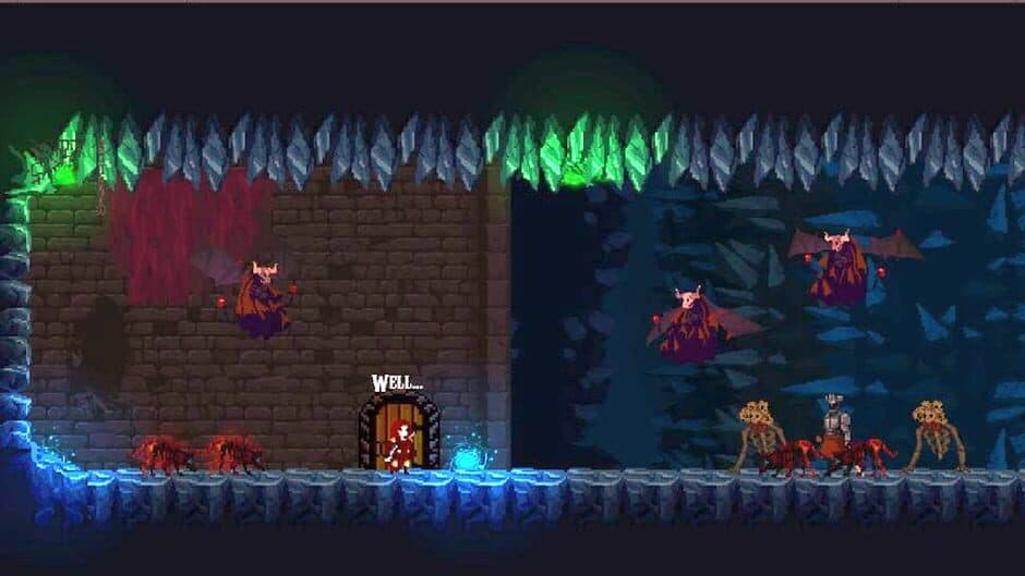 Скриншот 5 из Niveil: Red Riding Hood story