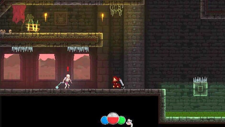 Скриншот 2 из Niveil: Red Riding Hood story
