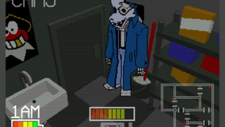 Скриншот 1 из Five Nights at Konto's