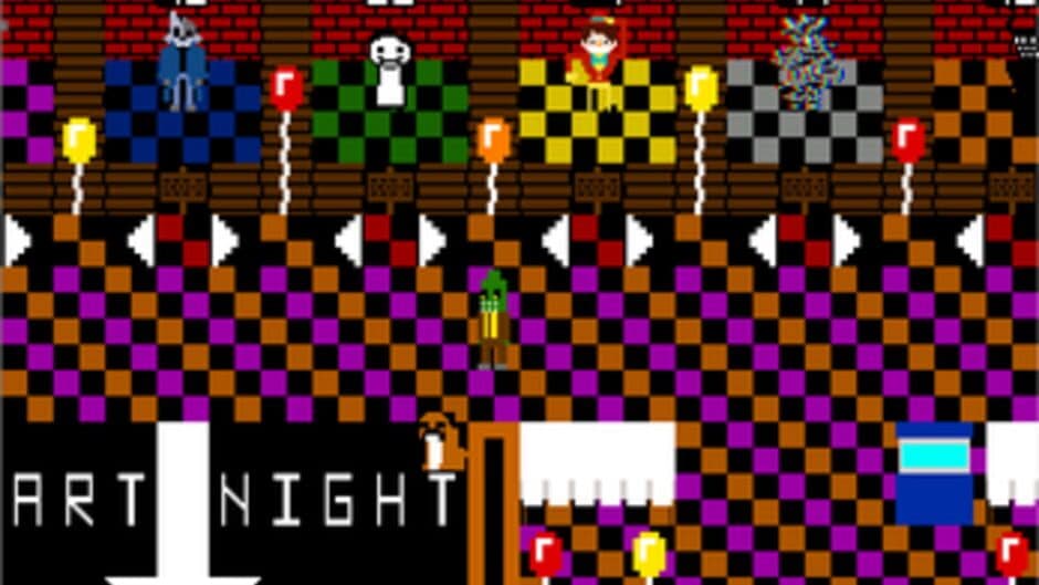 Скриншот 4 из Five Nights at Konto's