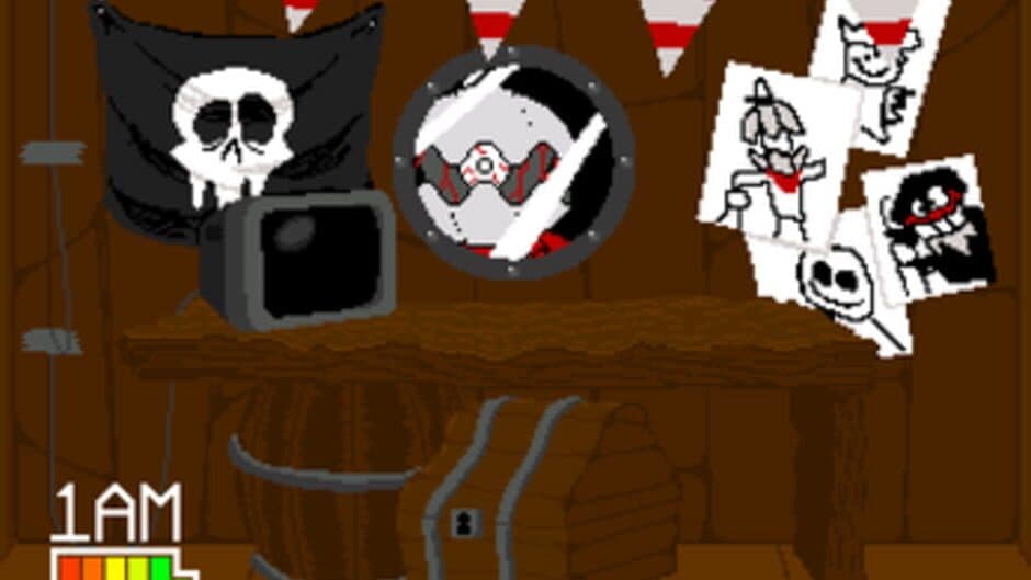 Скриншот 2 из Five Nights at Konto's