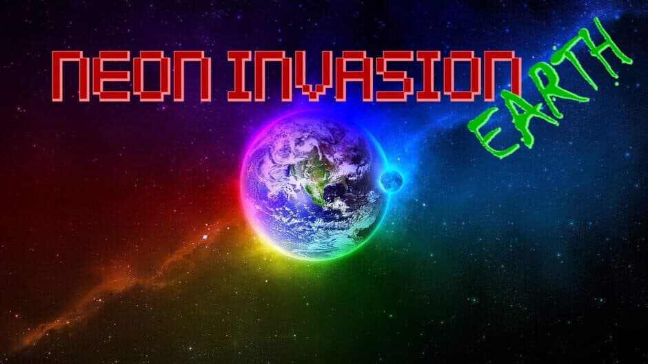 Скриншот 1 из Neon Invasion Earth