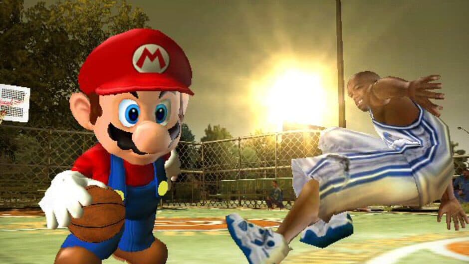 Скриншот 3 из NBA Street V3