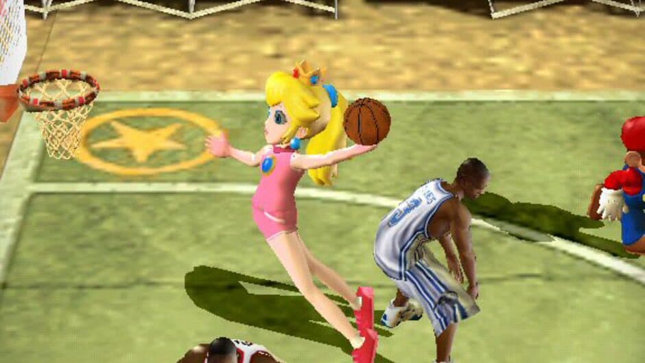 Скриншот 4 из NBA Street V3