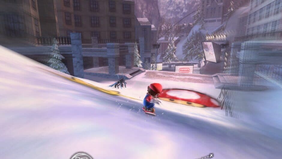 Скриншот 1 из SSX on Tour