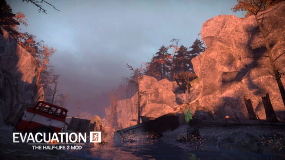 Скриншот 6 из Evacuation