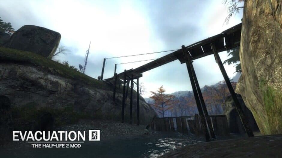 Скриншот 2 из Evacuation