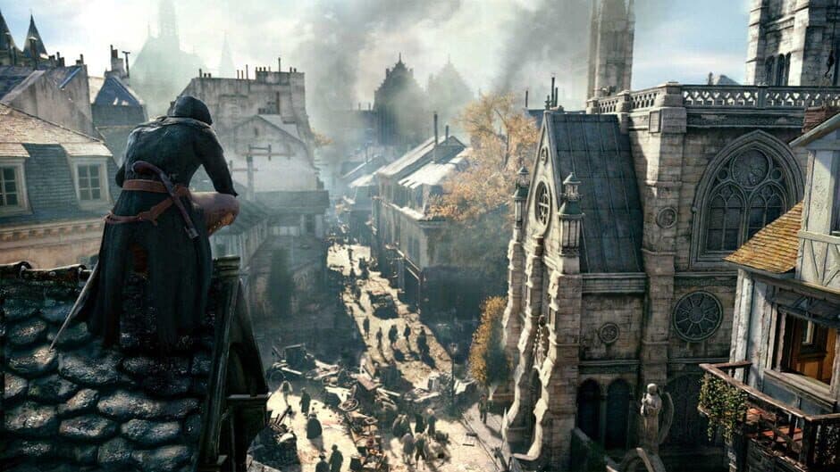 Скриншот 5 из Assassin's Creed: Unity - Bastille Edition