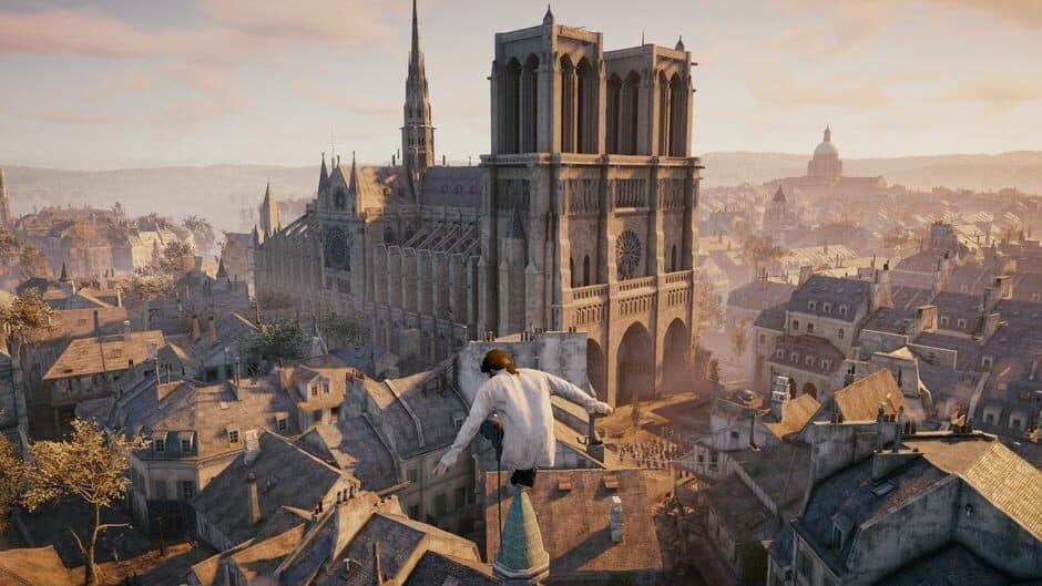 Скриншот 3 из Assassin's Creed: Unity - Bastille Edition