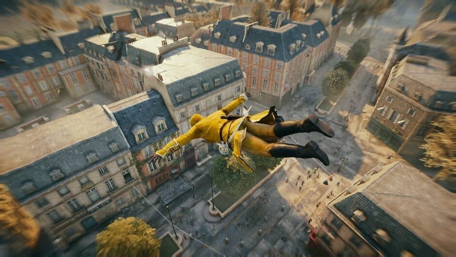 Скриншот 4 из Assassin's Creed: Unity - Bastille Edition